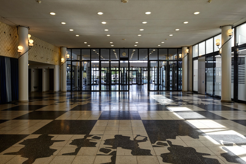 Kongresshaus Foyer